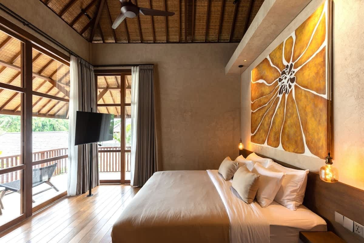 Вилла, 6 спален