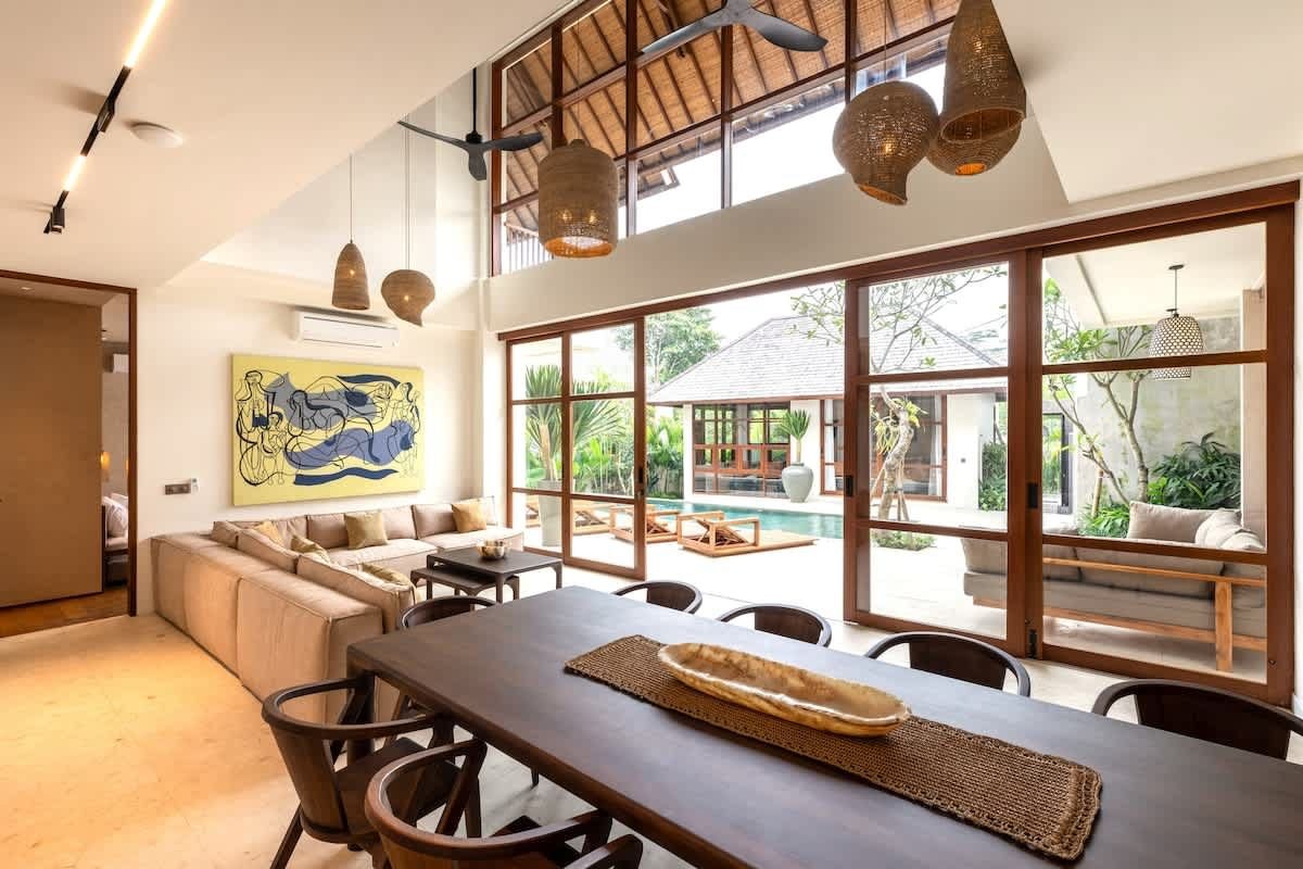 Вилла, 6 спален