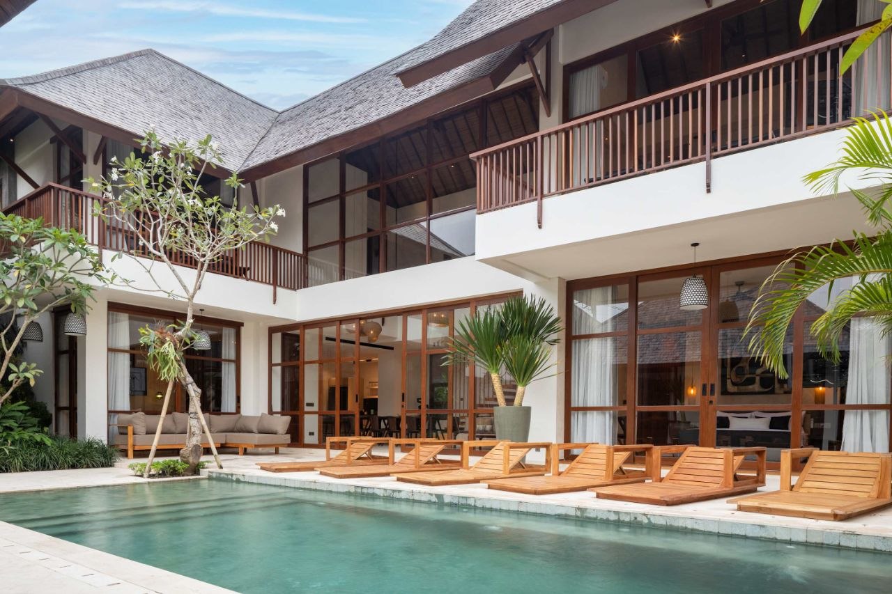 Вилла, 6 спален