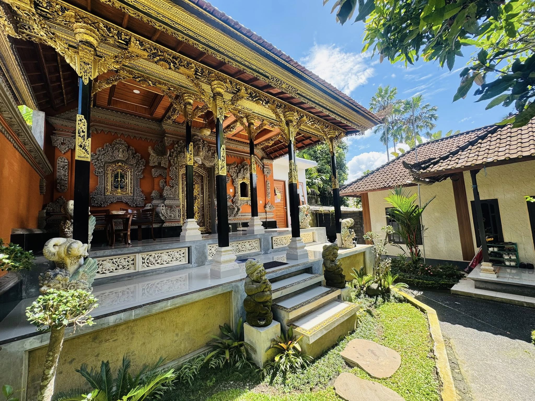 Дом, 1 спальня