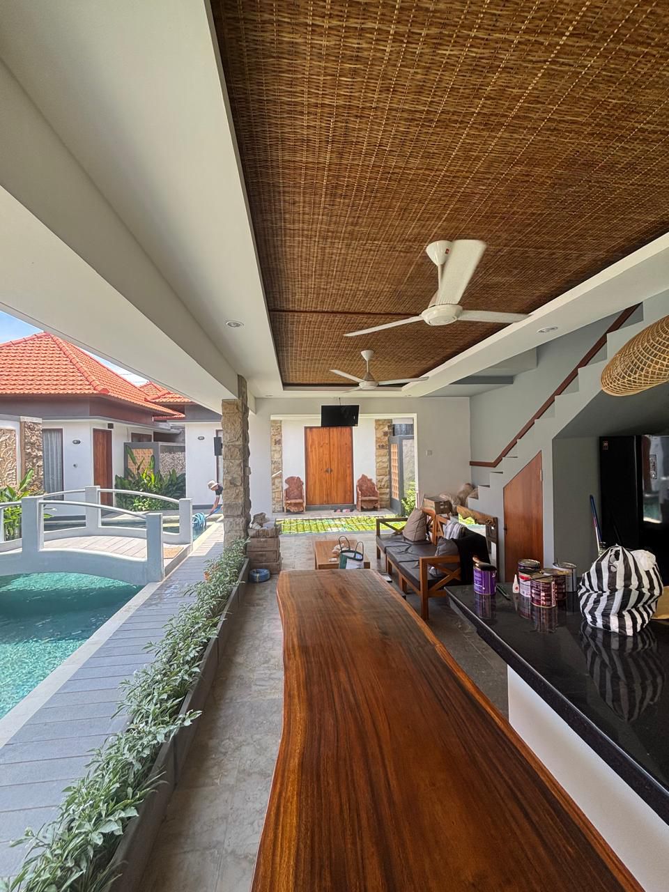 Вилла, 4 спальни