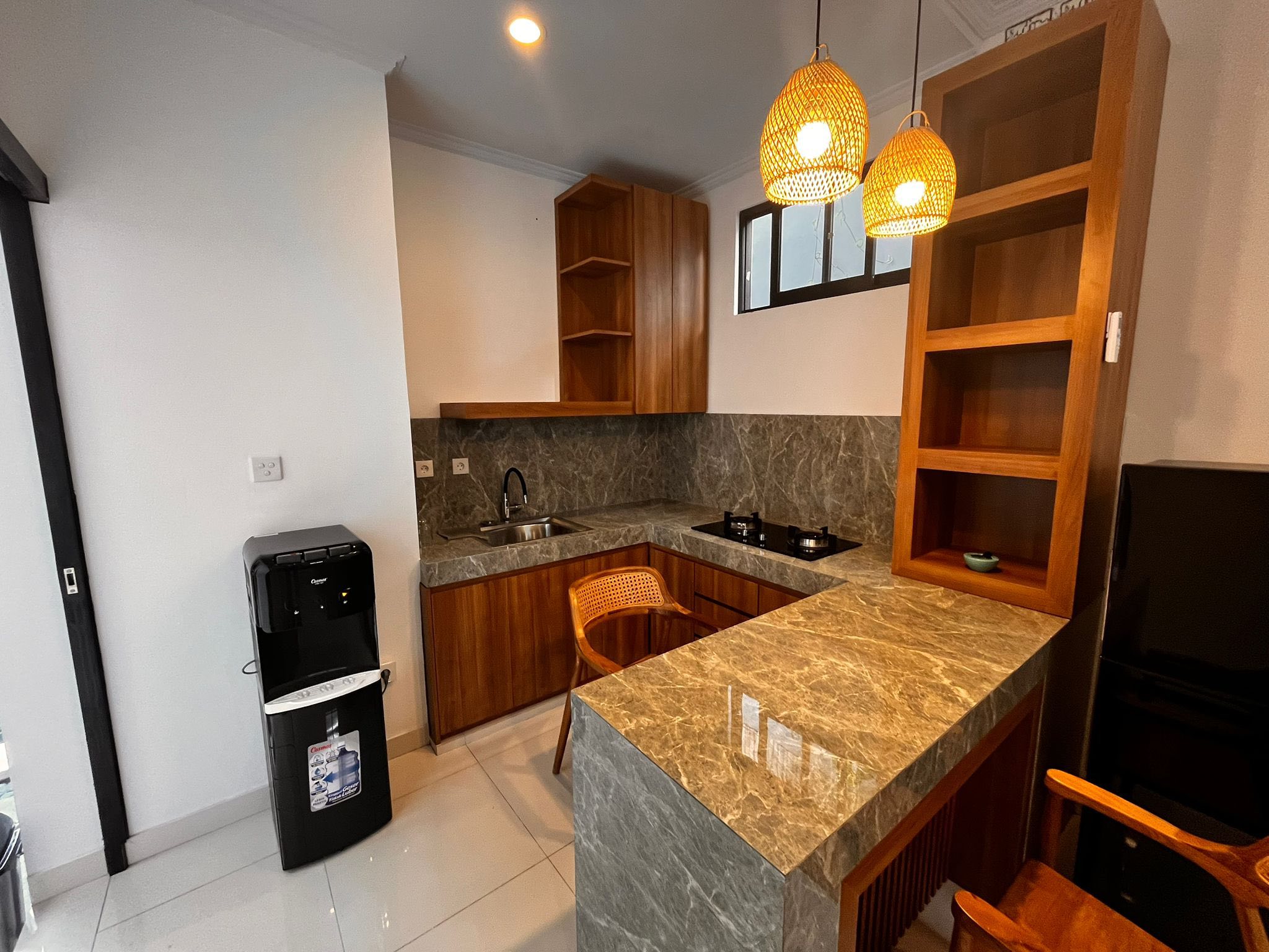 Вилла, 1 спальня