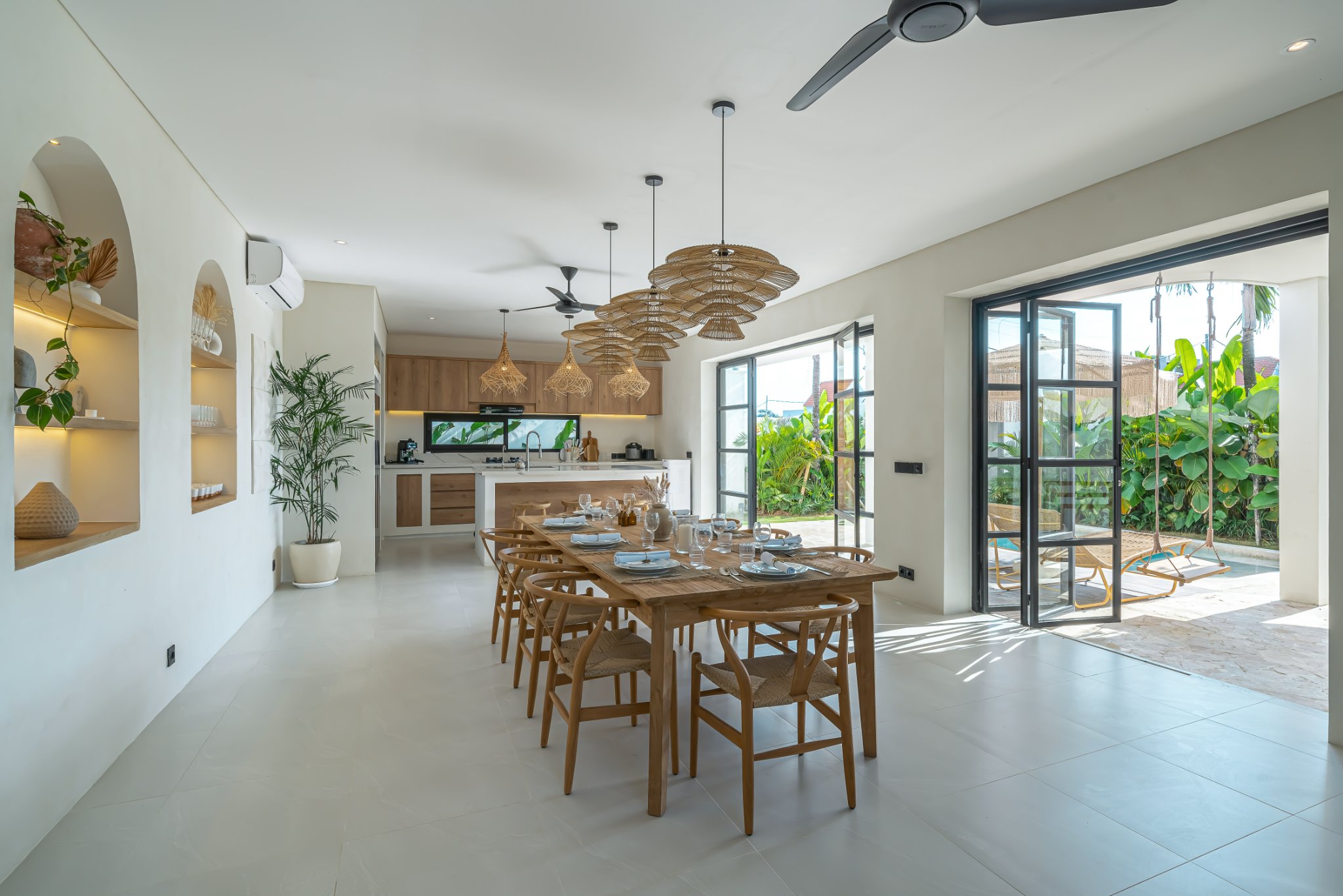 Вилла, 4 спальни