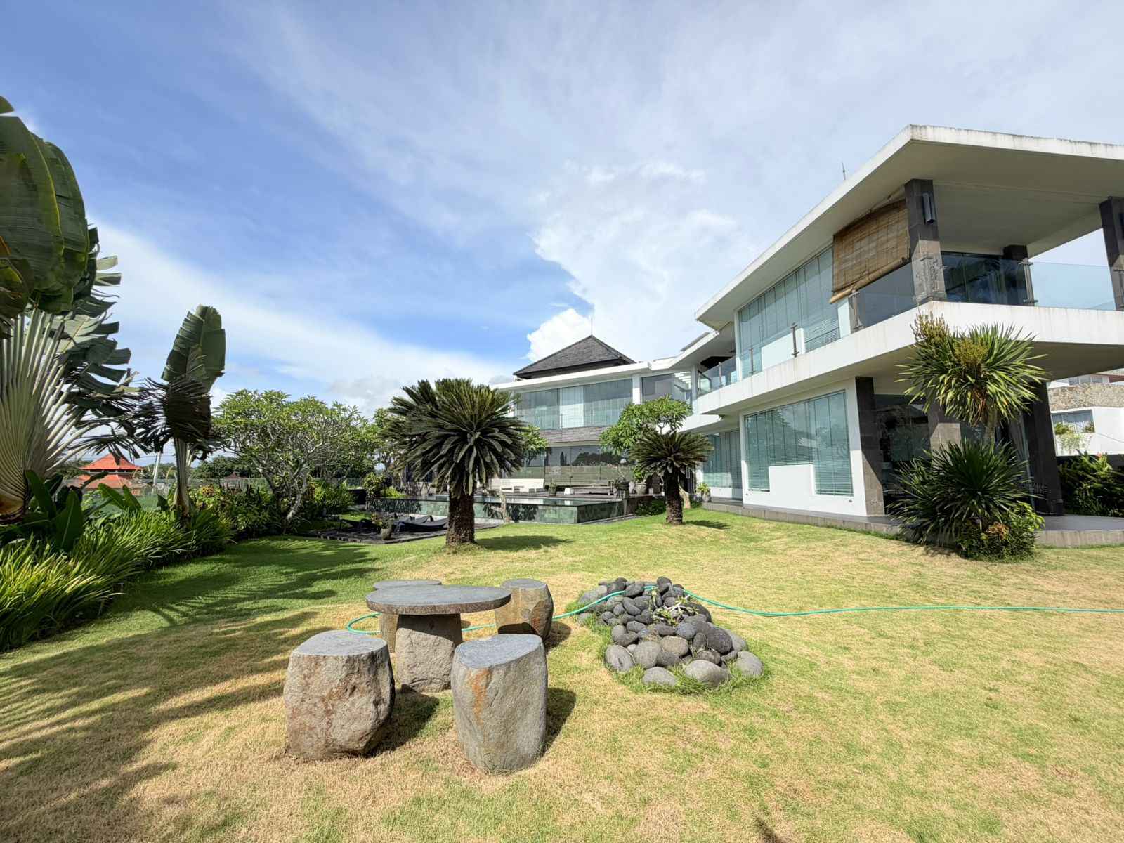 Вилла, 3 спальни