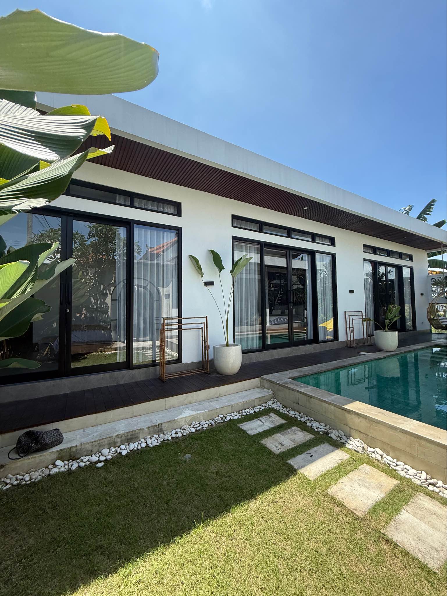 Вилла, 3 спальни