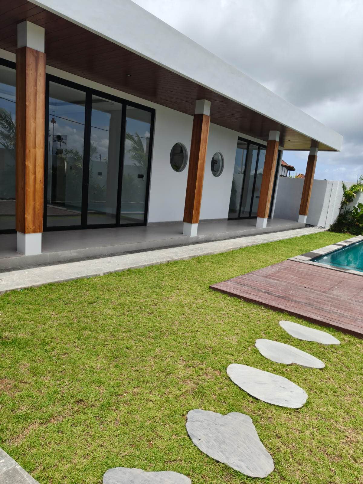 Вилла, 3 спальни