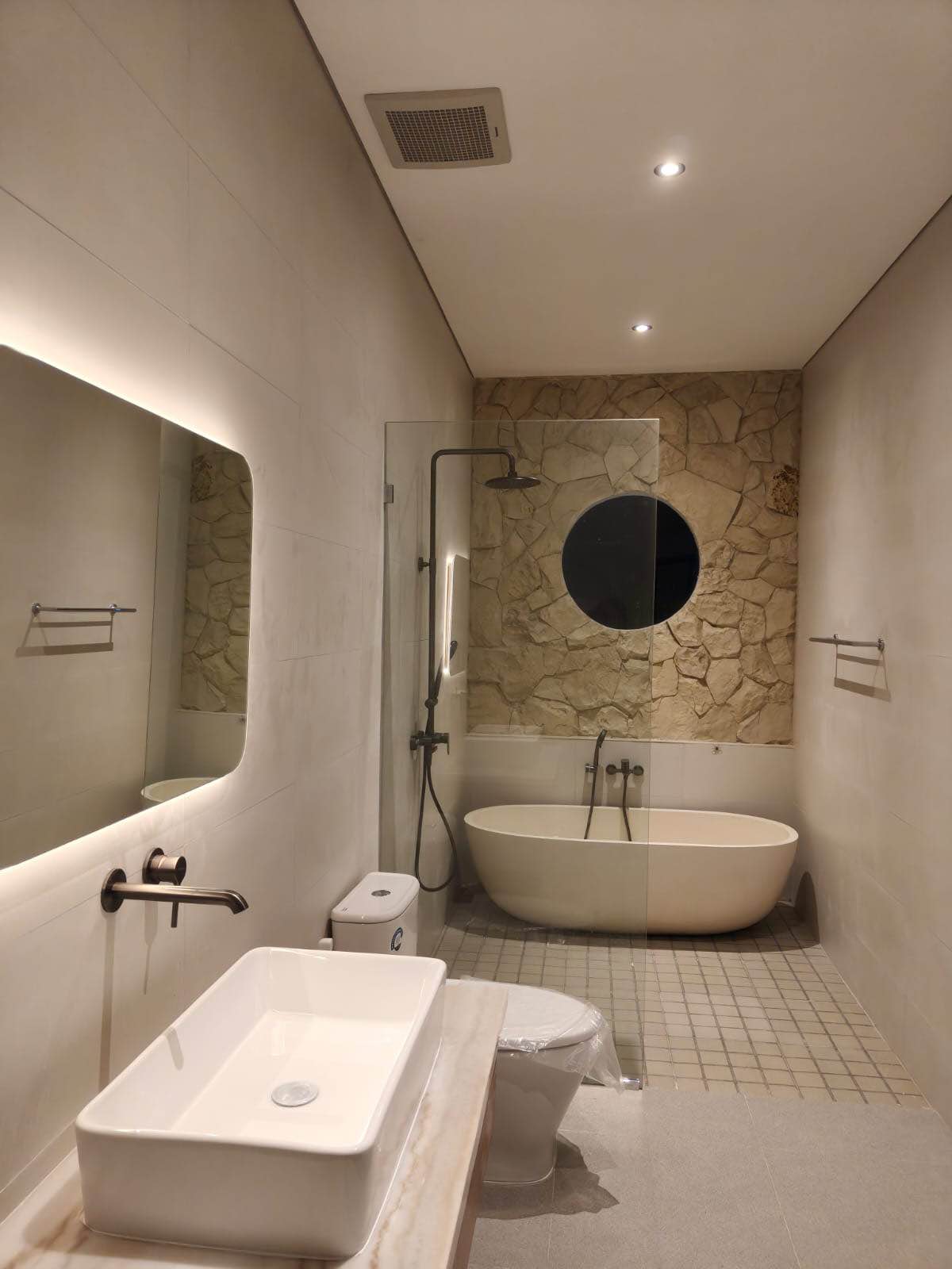 Вилла, 3 спальни