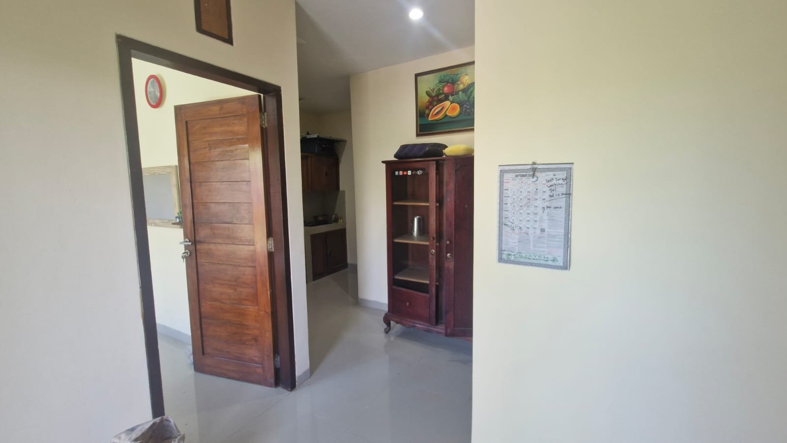 Вилла, 2 спальни