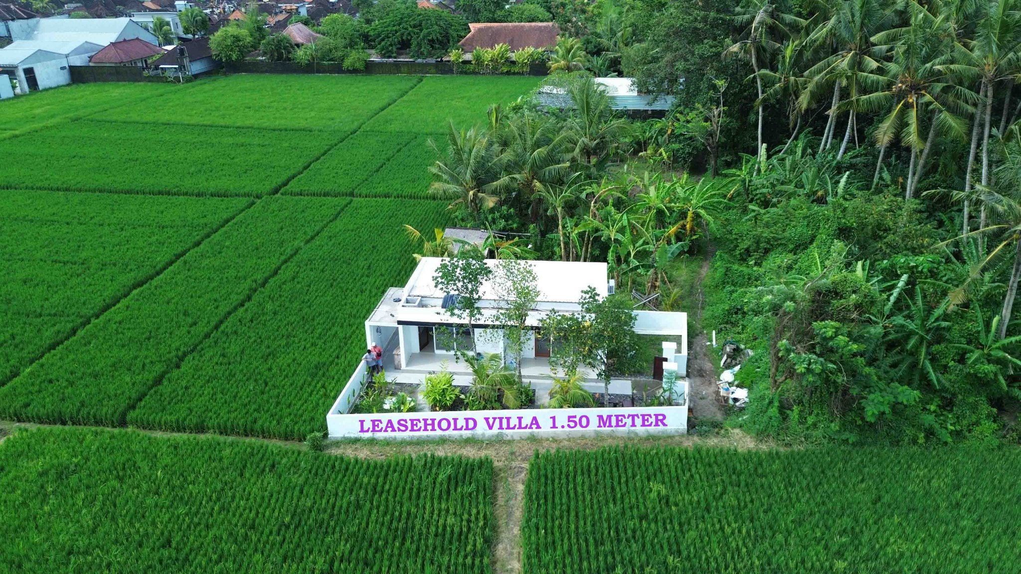 Вилла, 2 спальни