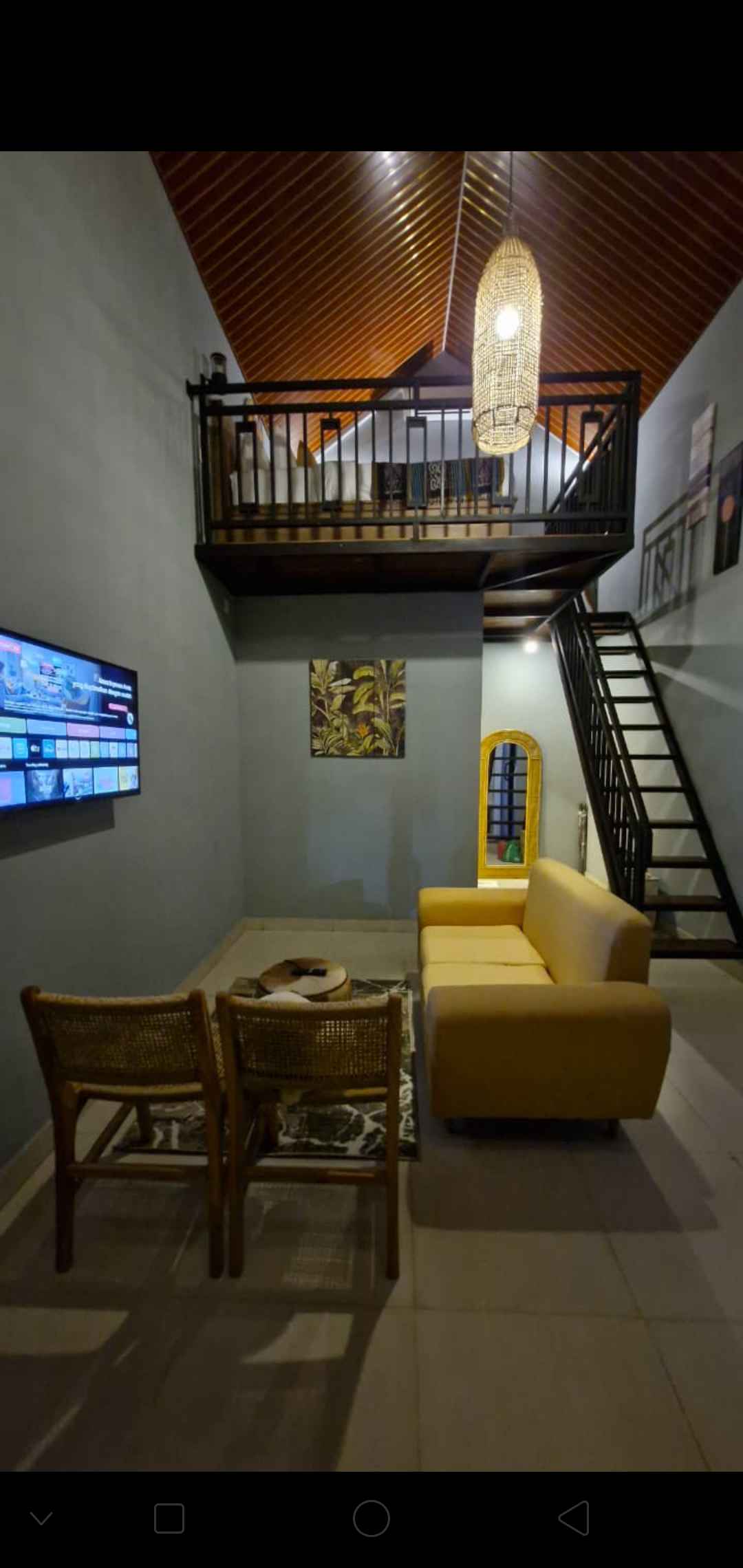 Апартаменты, 1 спальня