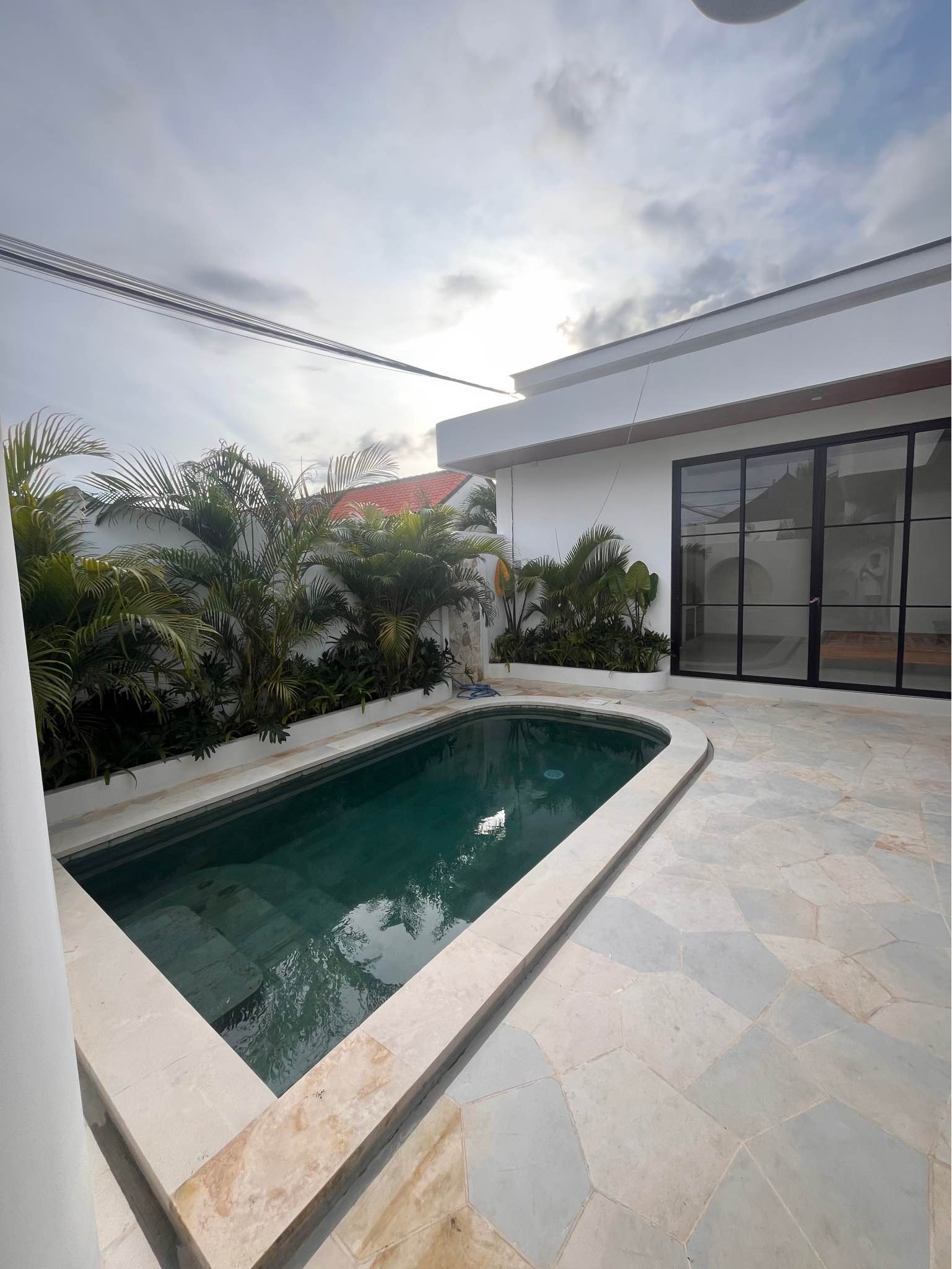 Вилла, 2 спальни