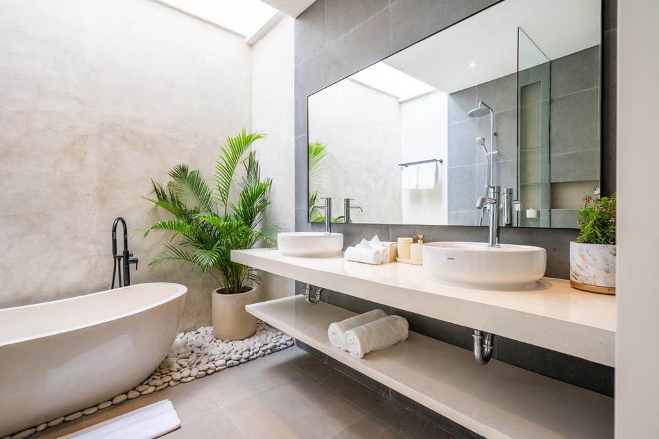 Вилла, 2 спальни