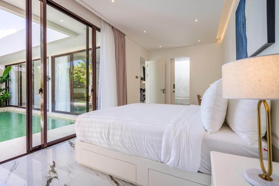 Вилла, 2 спальни