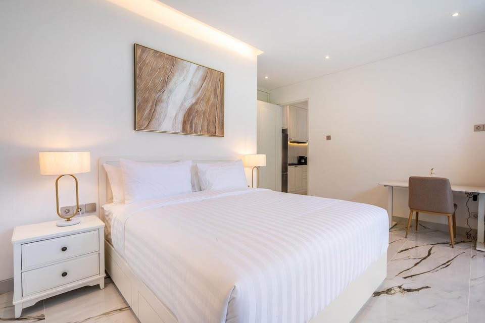 Вилла, 2 спальни