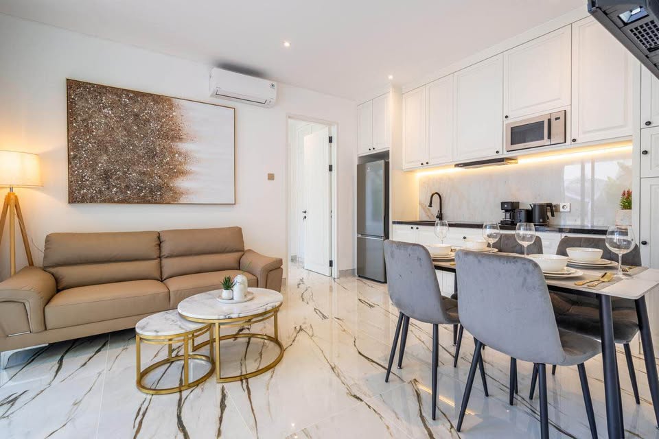 Вилла, 2 спальни