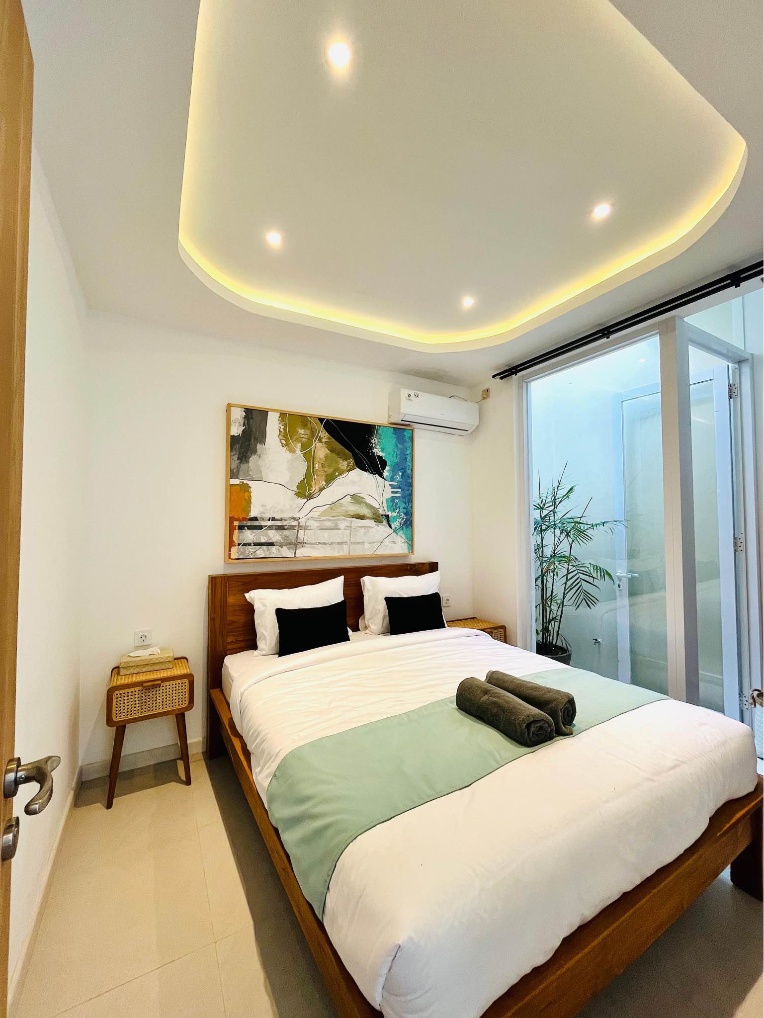 Вилла, 2 спальни