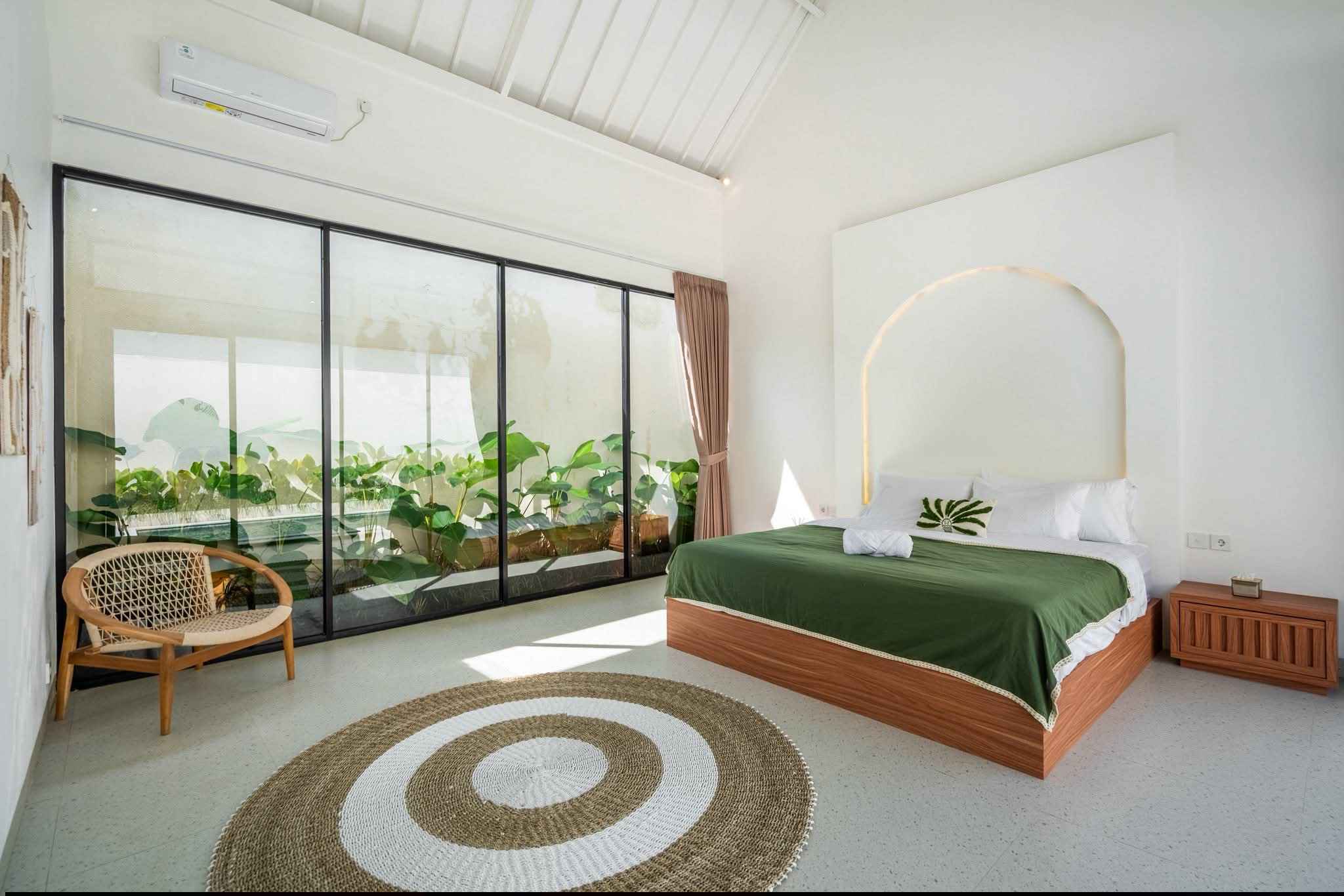 Вилла, 2 спальни