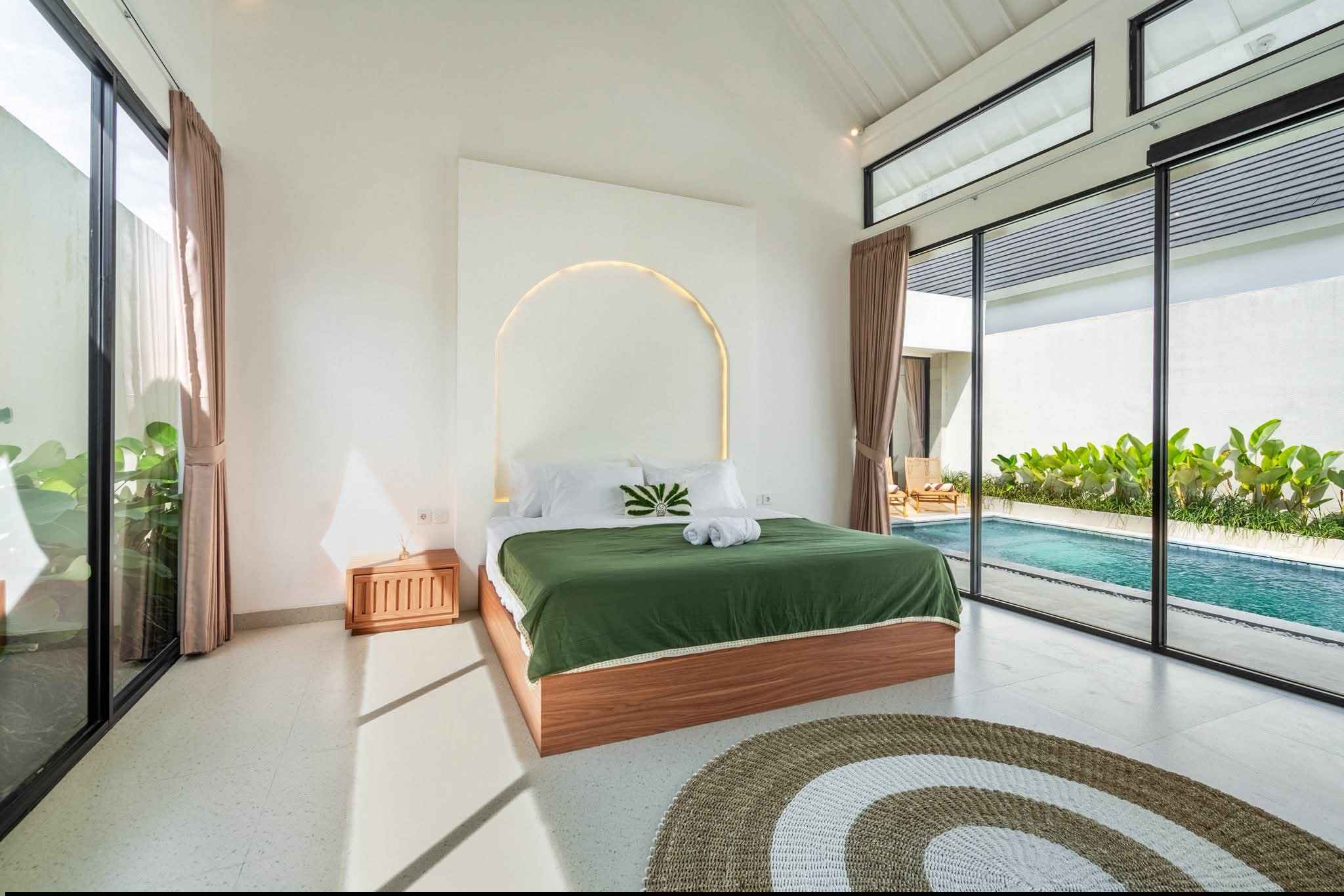 Вилла, 2 спальни