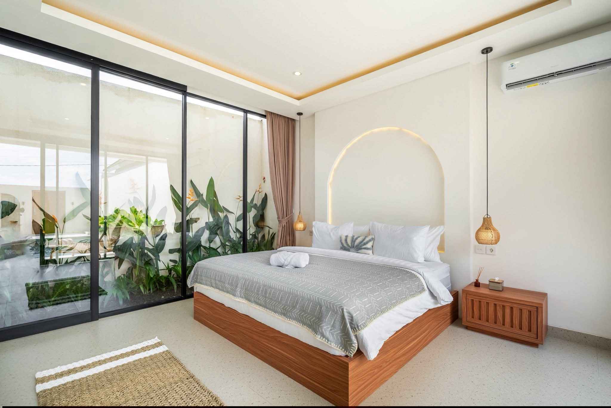 Вилла, 2 спальни