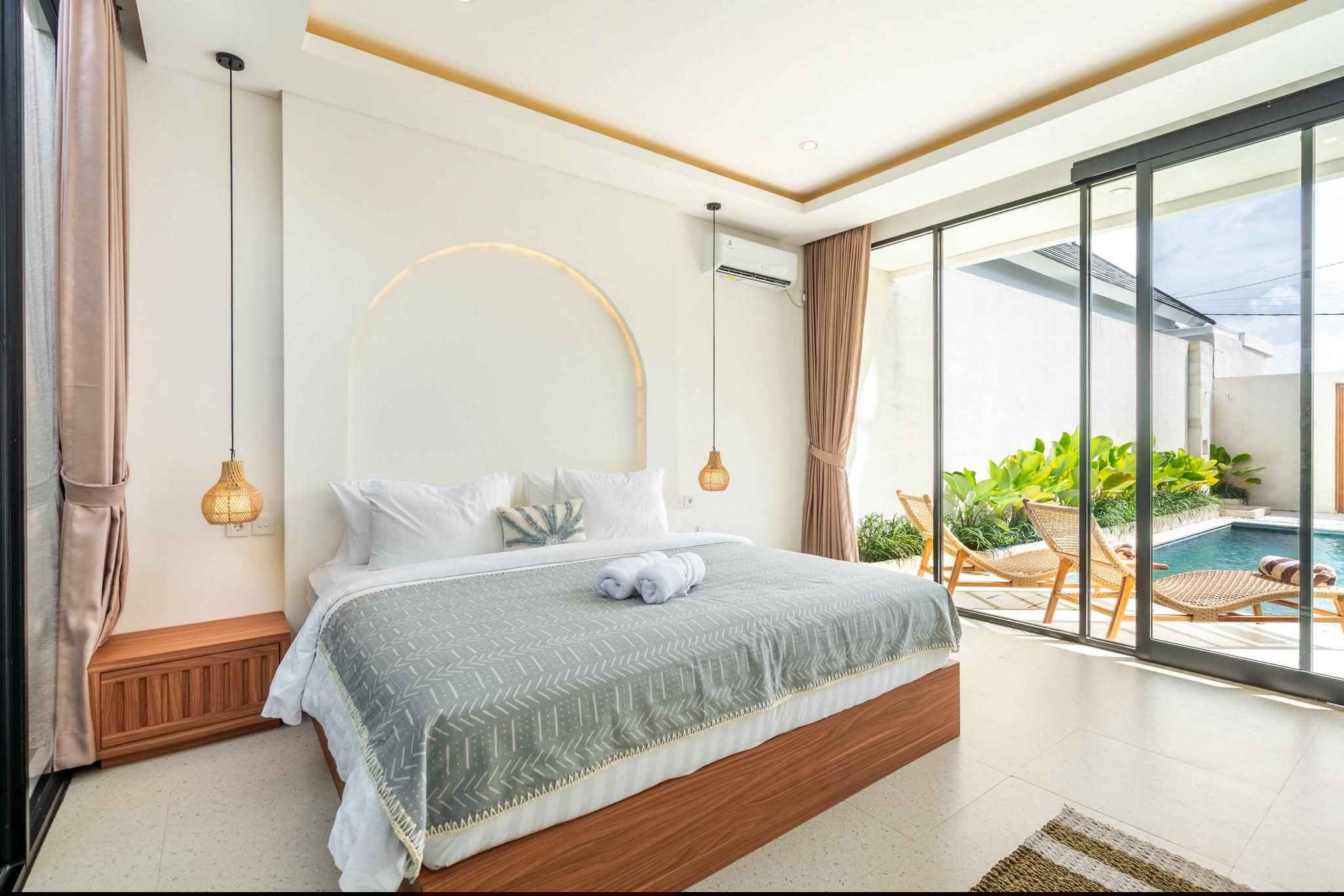 Вилла, 2 спальни