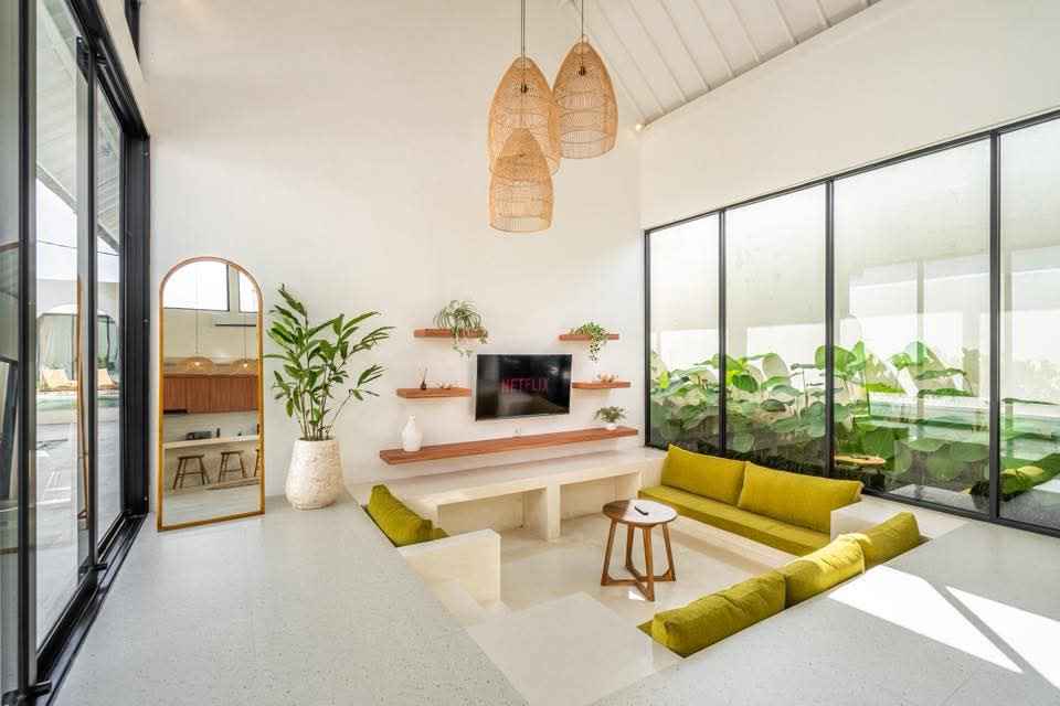 Вилла, 2 спальни