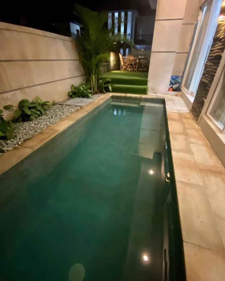 Вилла, 3 спальни