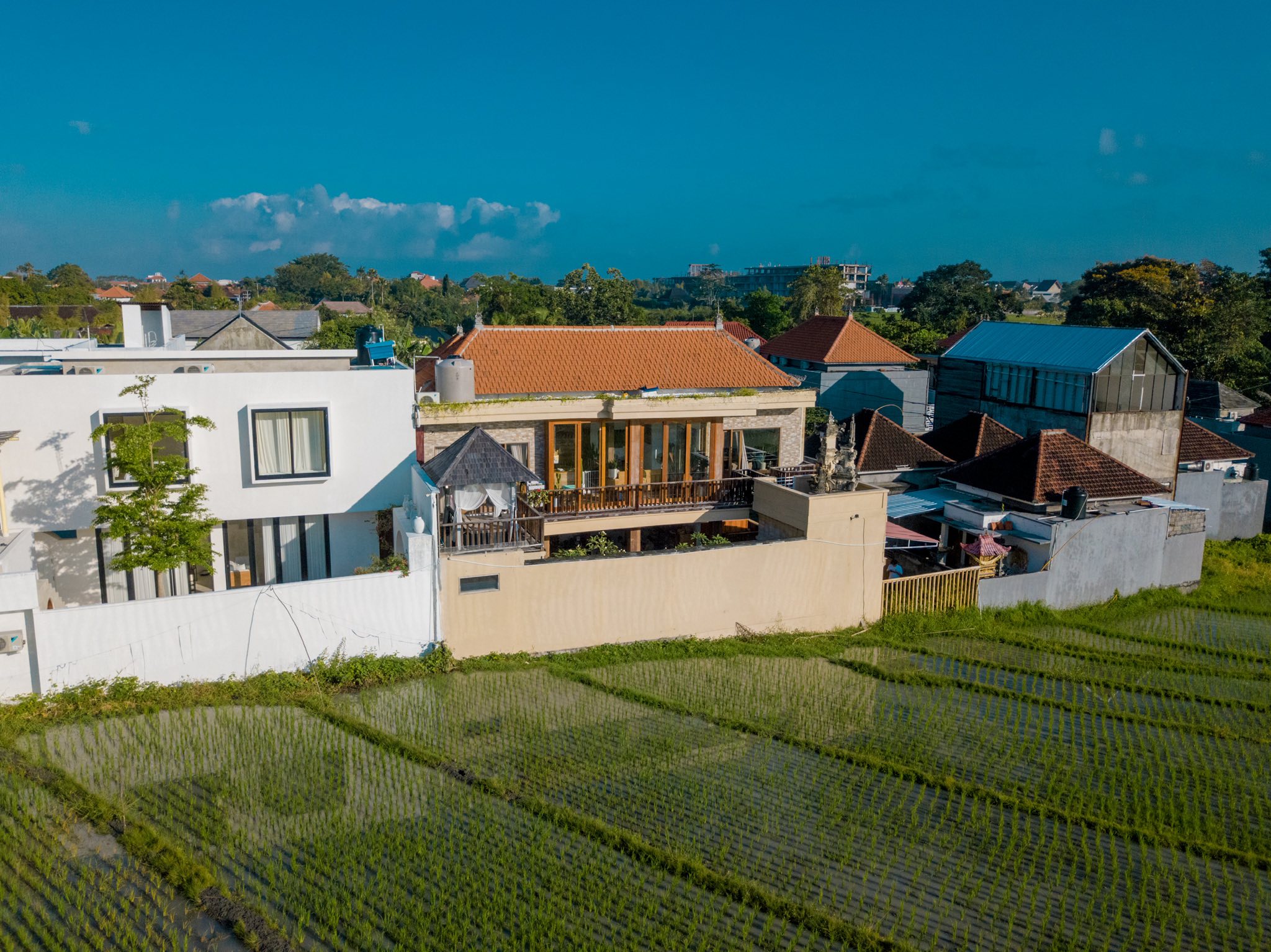 Вилла, 3 спальни