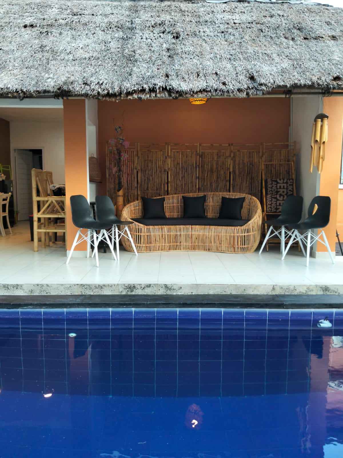 Вилла, 2 спальни