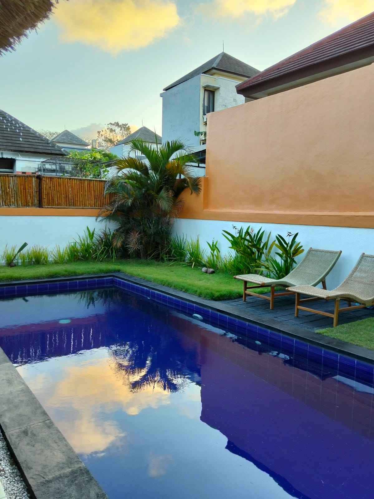 Вилла, 2 спальни