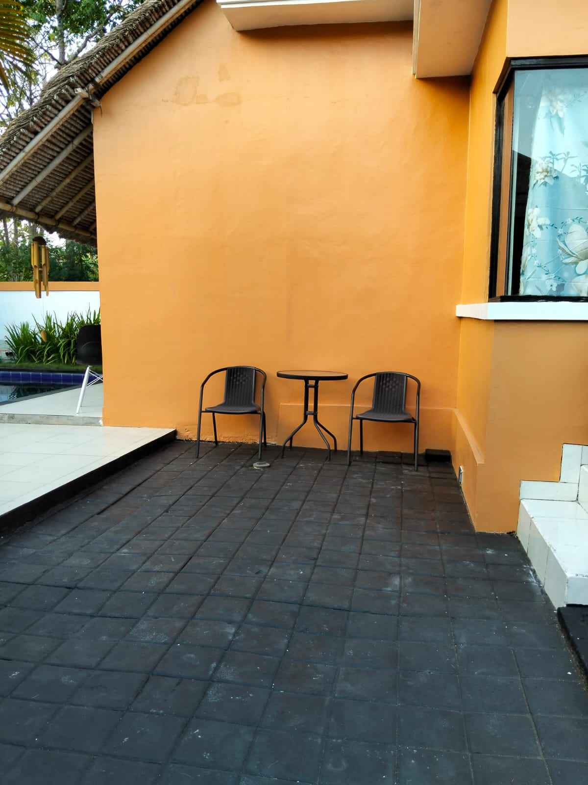 Вилла, 2 спальни