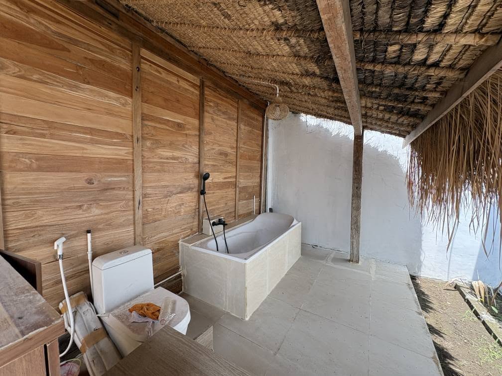 Вилла, 1 спальня