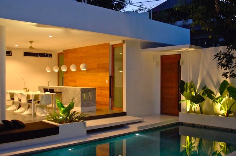 Вилла, 3 спальни