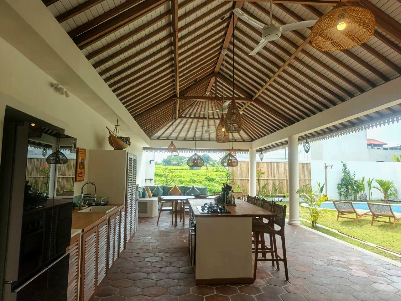 Вилла, 3 спальни