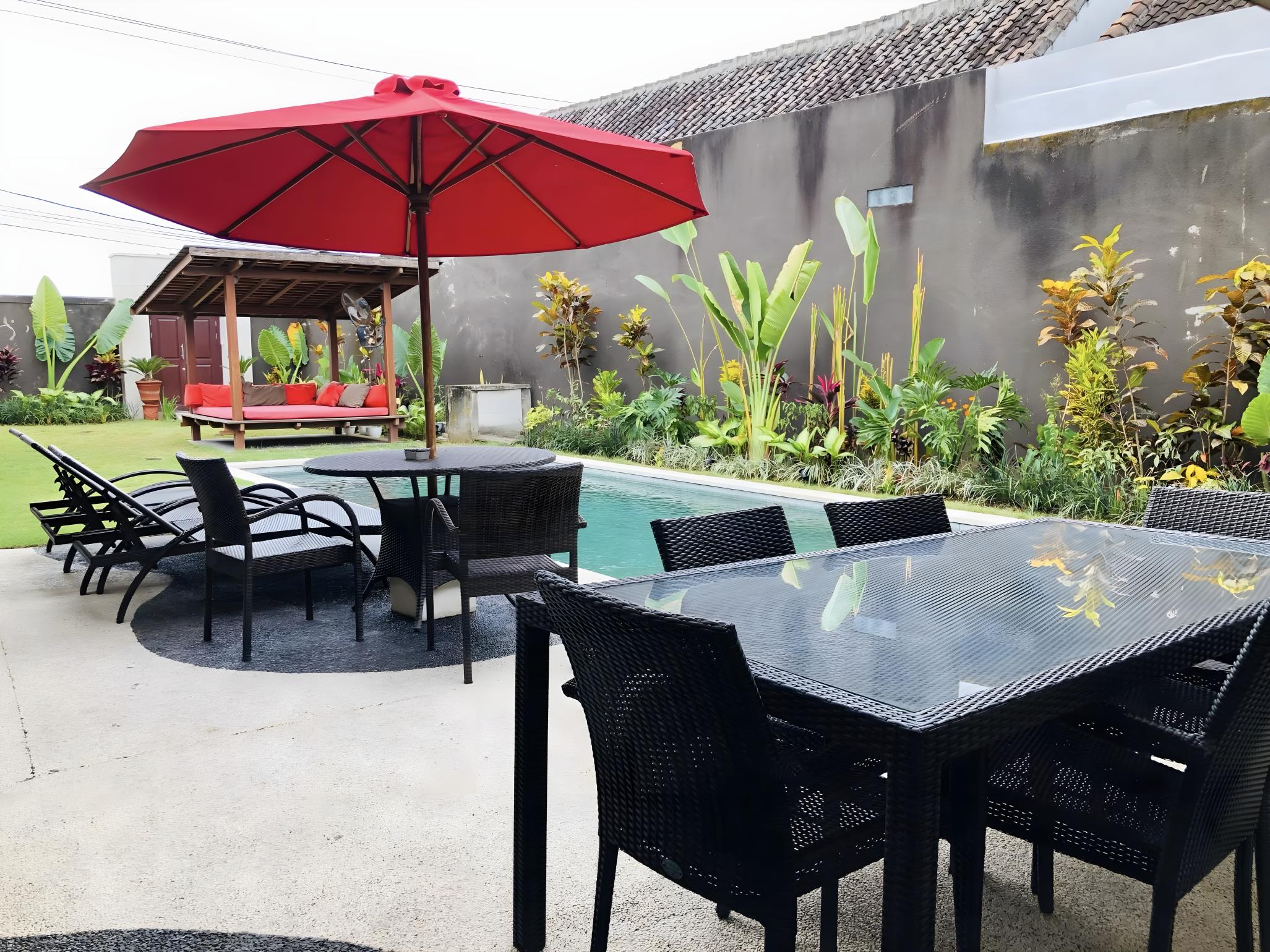 Вилла, 3 спальни