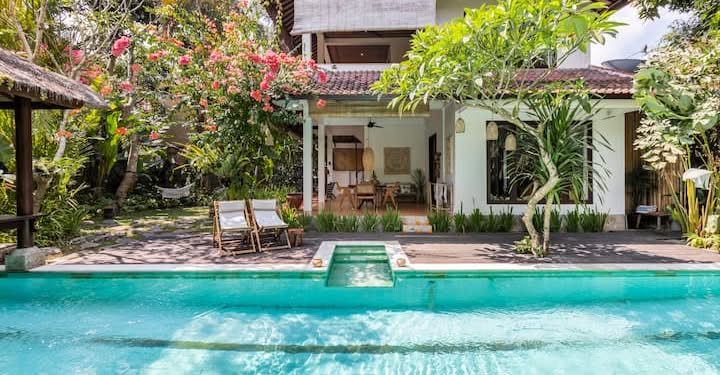 Вилла, 3 спальни