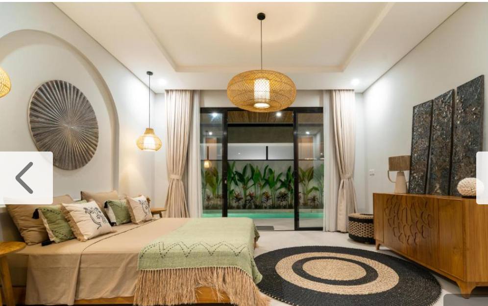 Вилла, 2 спальни