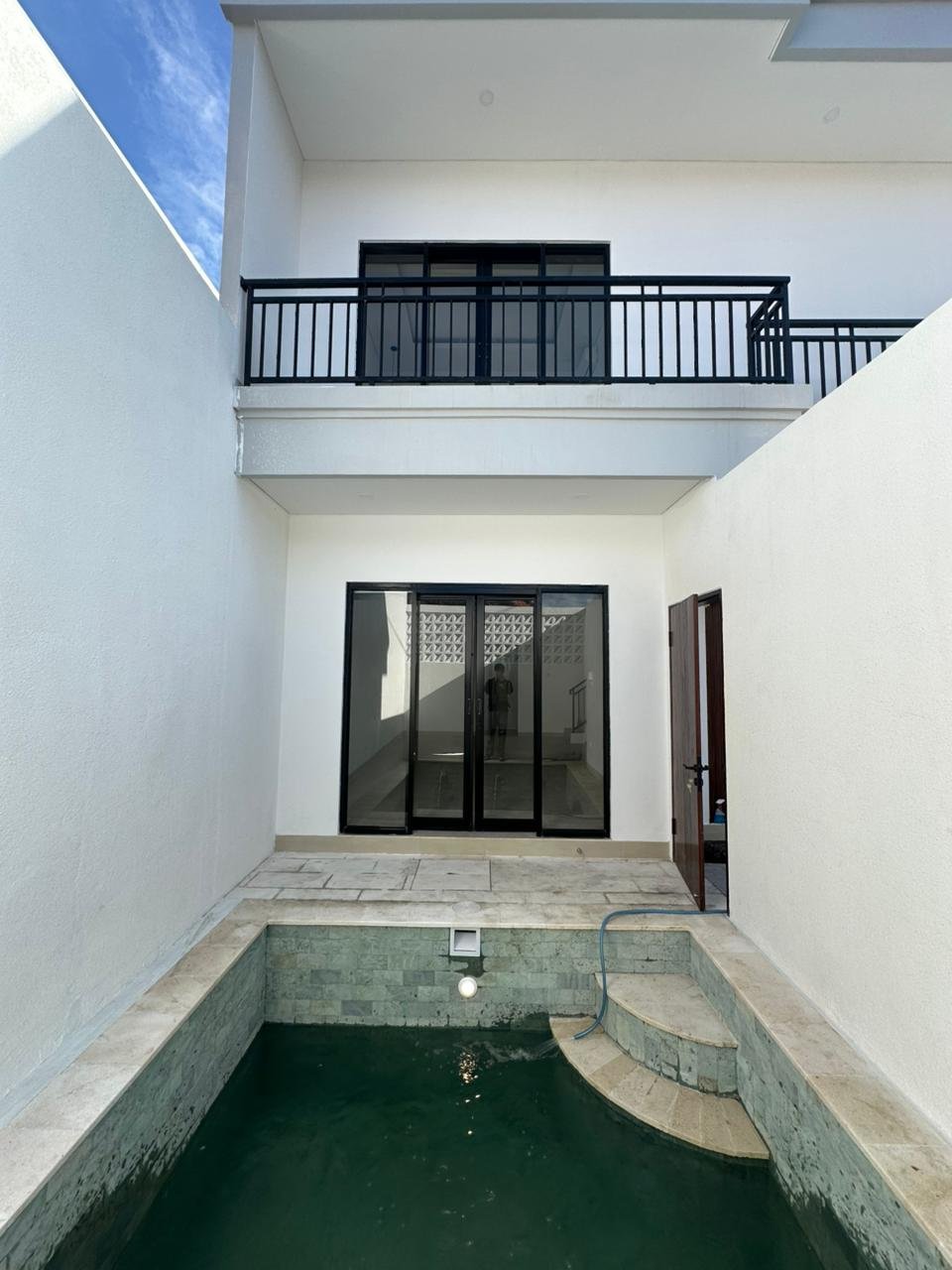 Вилла, 2 спальни