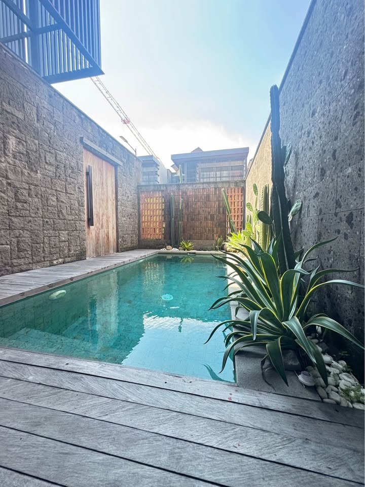 Вилла, 3 спальни