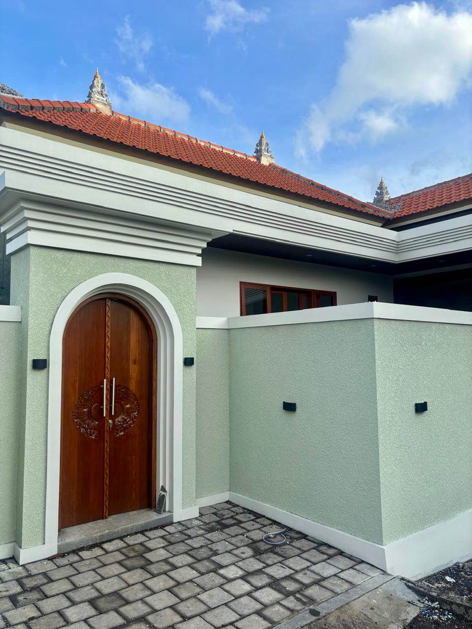 Вилла, 2 спальни