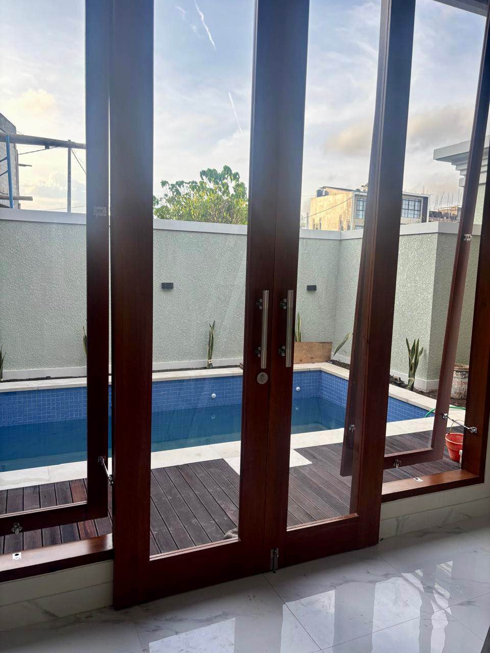 Вилла, 2 спальни