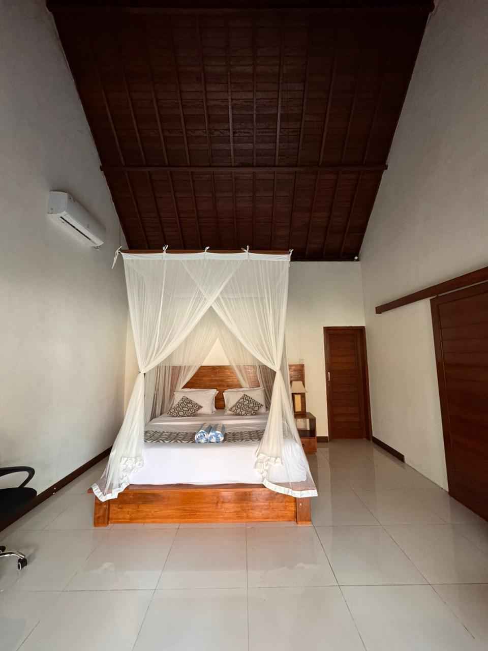 Вилла, 1 спальня