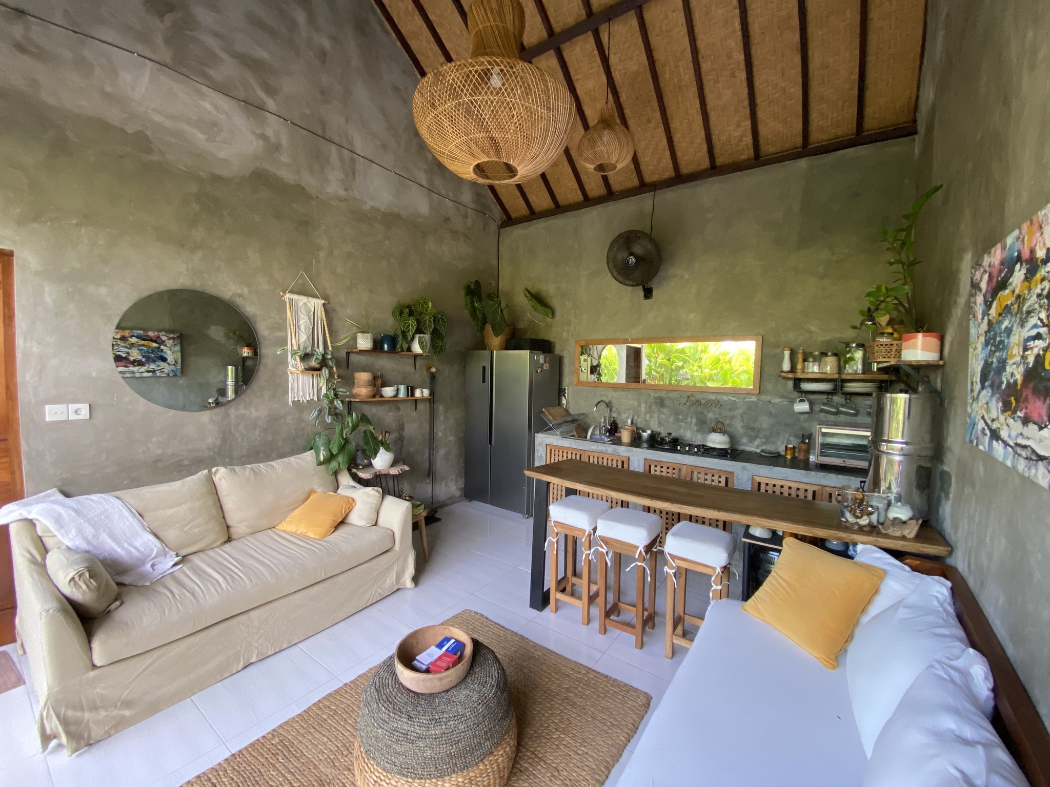 Вилла, 2 спальни