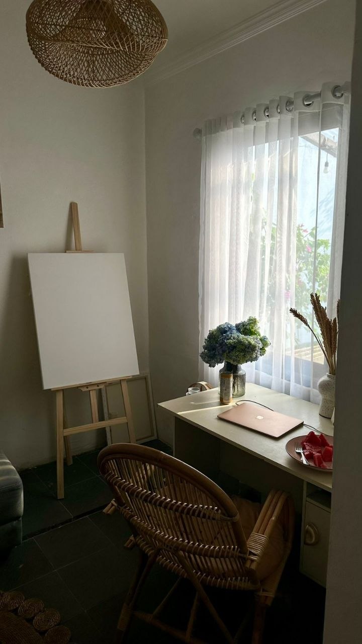 Вилла, 1 спальня