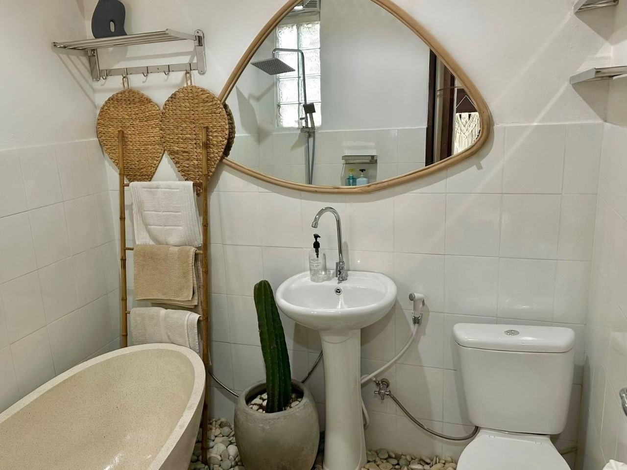 Вилла, 1 спальня