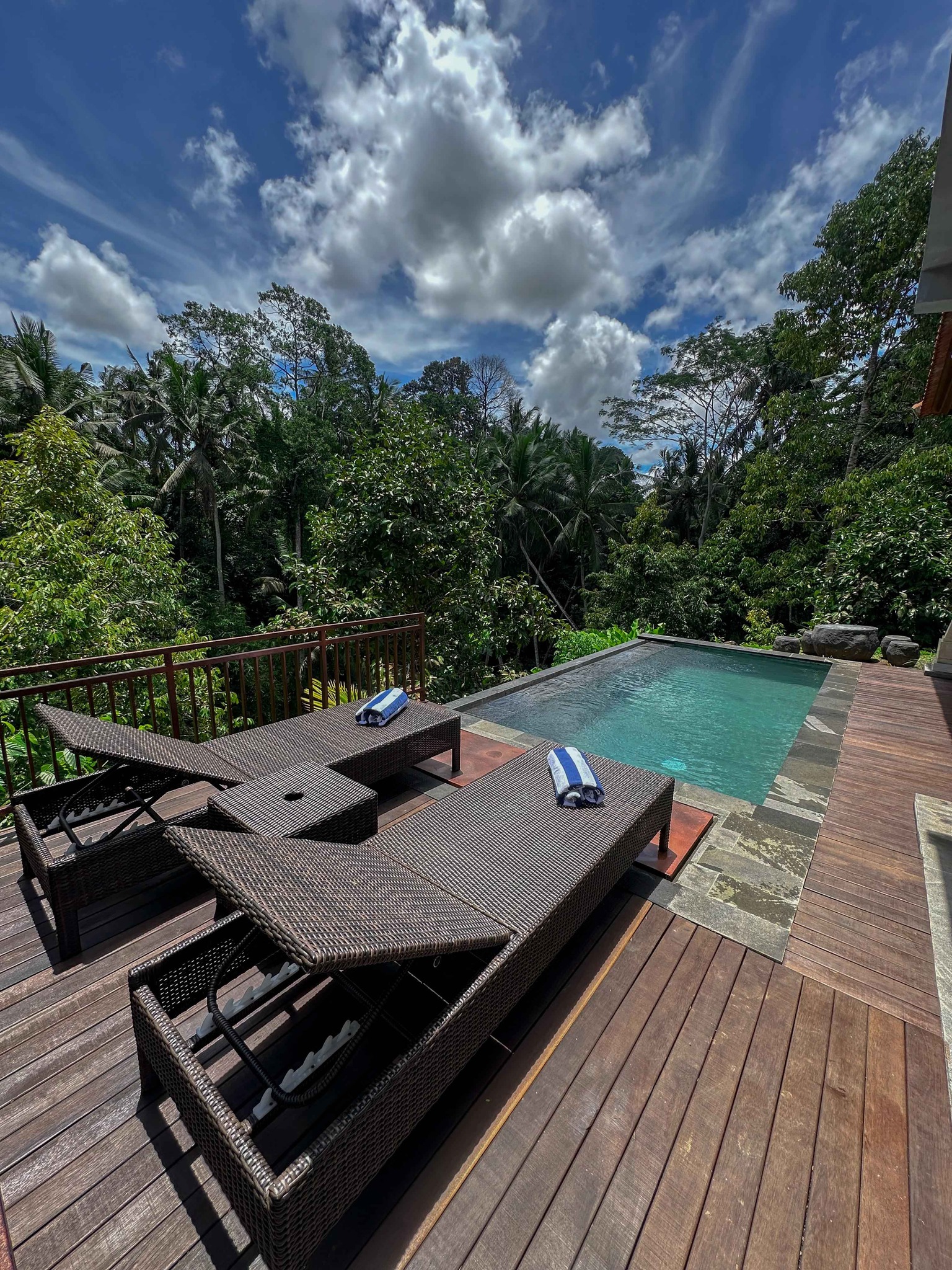 Вилла, 1 спальня