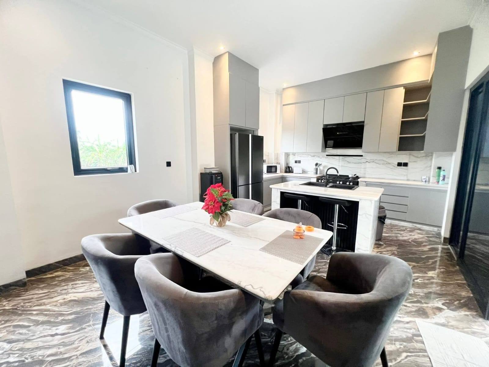 Вилла, 3 спальни