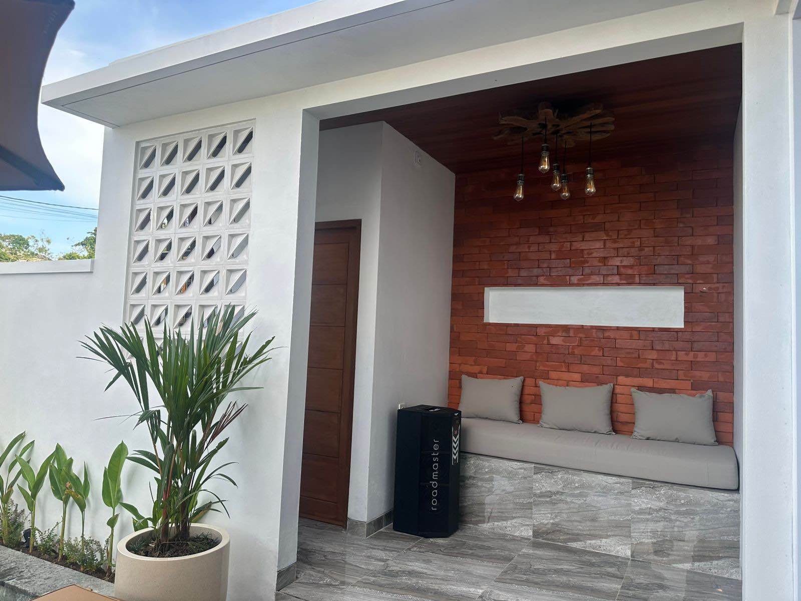 Вилла, 2 спальни