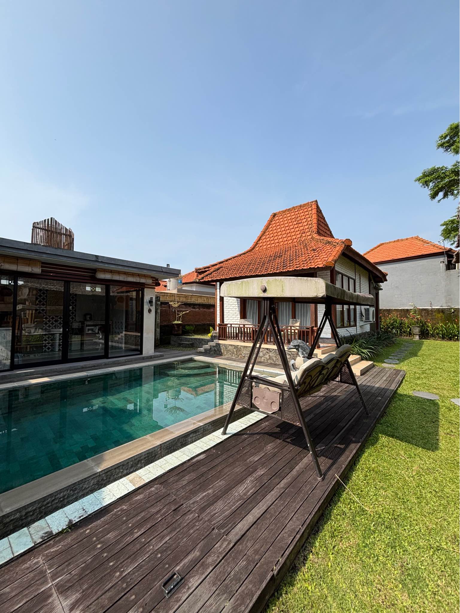 Вилла, 2 спальни