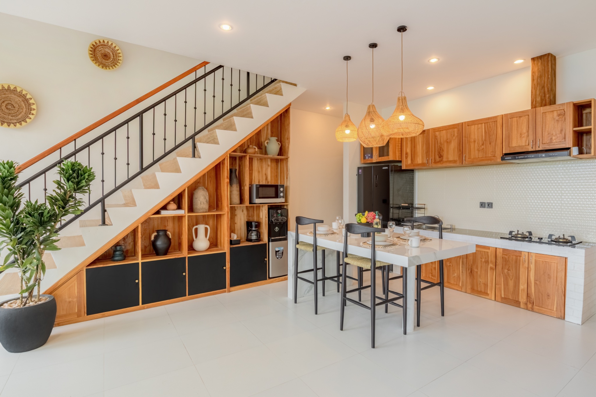 Вилла, 2 спальни