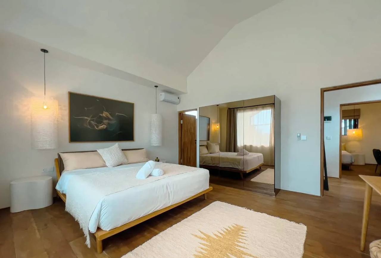 Вилла, 2 спальни